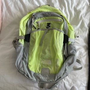 North Face Recon backpack